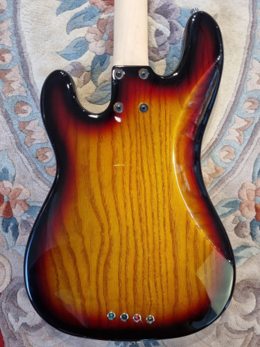 Baix LAKLAND Skyline P s44-64 Sunburst Rosewood