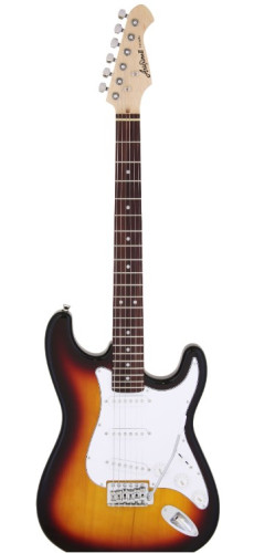 ARIA Stratocaster SERIE STG-003 Sunburst