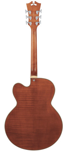 Guitare électrique D'ANGELICO Premier EXL1 Satin Walnut