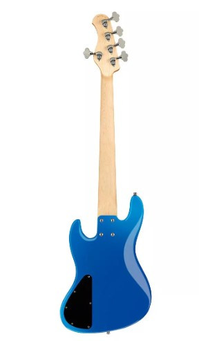 SADOWSKY MetroExpress 21 Hybrid P/J Morado 5c. - Solid Ocean Blue Metallic