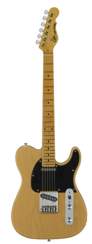 Guitarra eléctrica G&L Tribute Asat Classic Butterscotch Blonde