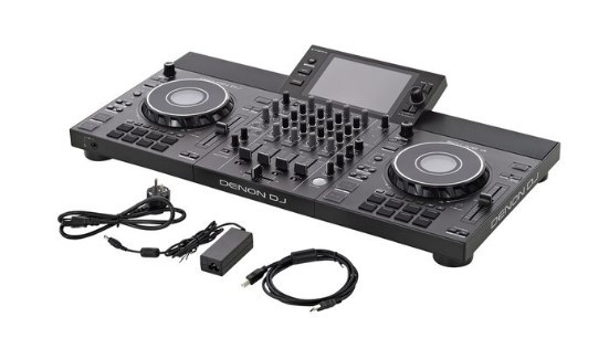 DENON DJ SC LIVE 4