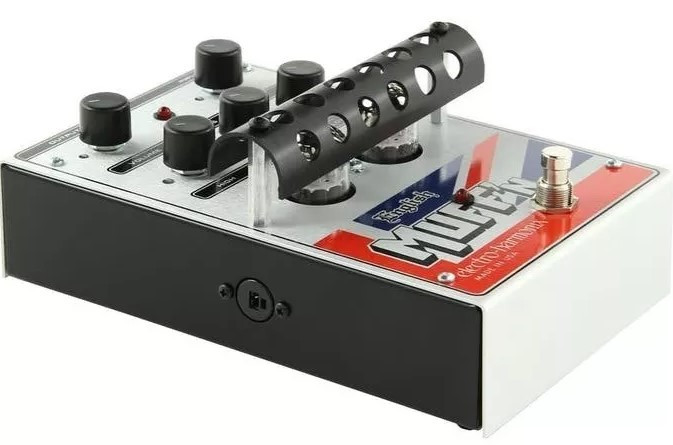 Pédale ELECTRO-HARMONIX British Muff'n