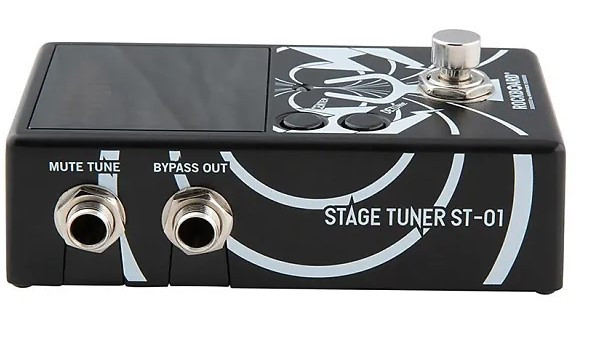 Afinador Cromático ROCKBOARD Stage Tuner ST-01