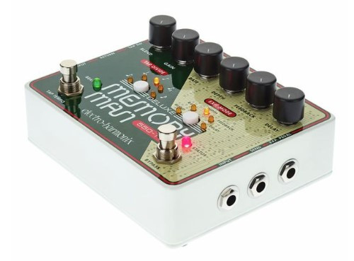 Pédale ELECTRO-HARMONIX Deluxe Memory Man