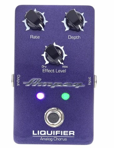 Pedal AMPEG Liquifier Chorus