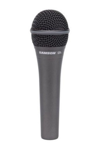 Micrófono dinámico SAMSON Q7X