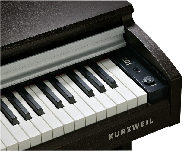 Piano numérique KURZWEIL M210