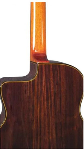 Guitare gypsy jazz GITANE D-500