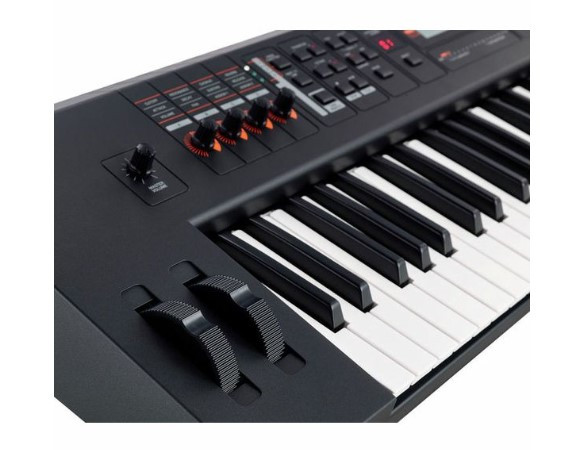 Synthétiseur YAMAHA MX61 V2 Black