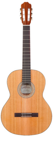 Guitarra clásica KREMONA Soloist S65C