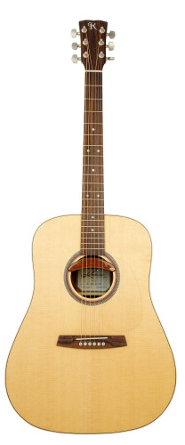Guitarra acustica KREMONA M10