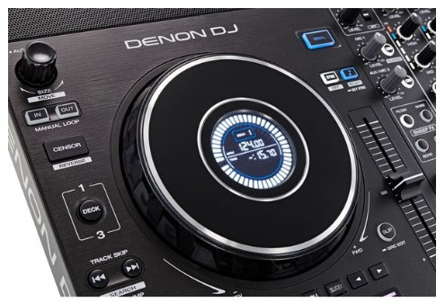 DENON DJ SC LIVE 4