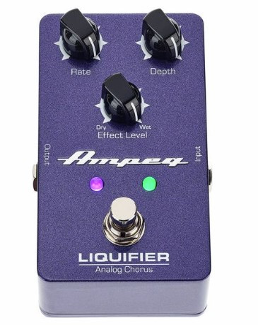 Pedal AMPEG Liquifier Chorus