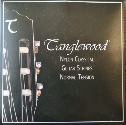 Cordes TANGLEWOOD Guitare Classique Tension Normale TWGS-C