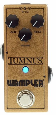 Pedal WAMPLER Tumnus Overdrive V2