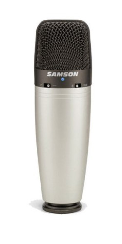 Micrófono condensador SAMSON C03