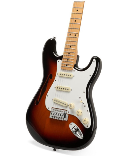 Guitarra elèctrica SX SSTH Alder 3 Tone Sunburst