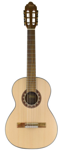 Guitarra clásica VALENCIA VC303 Cadete 3/4 Natural