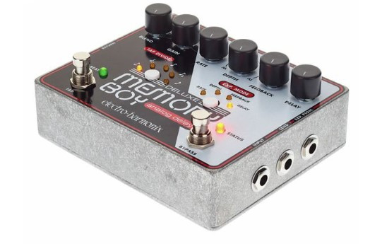 Pedal ELECTRO-HARMONIX Deluxe Memory Boy Analog Delay