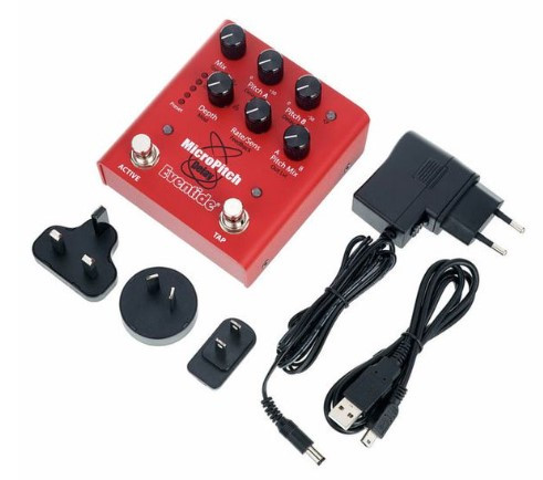 Pédale EVENTIDE MicroPitch Delay