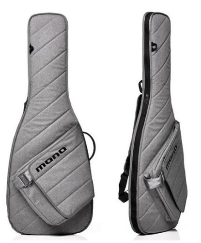 Funda MONO M80 Sleeve Guitarra Elèctrica Gris