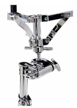 Support MAPEX S800 Caisse Claire Chrome