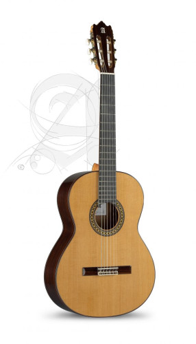 Guitare classique ALHAMBRA 4P