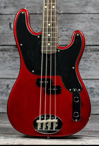 Bajo LAKLAND Skyline P 44-51 Candy Apple Red