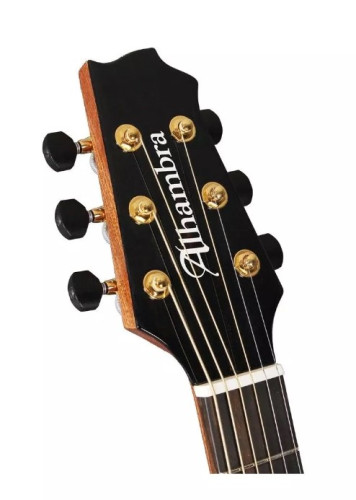 Guitarra acústica jumbo ALHAMBRA AJ-SM