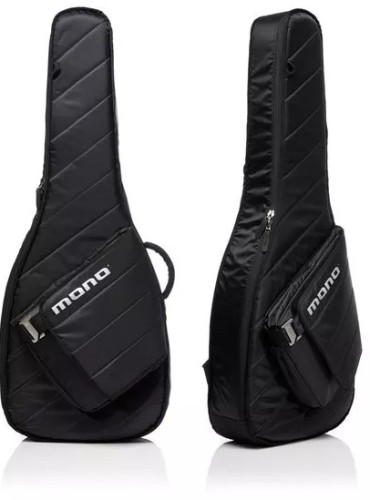 Housse MONO M80 Sleeve Guitare Acoustique (Noir)