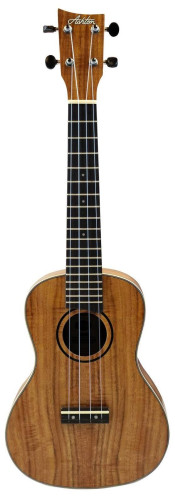 Ukelele Concert ASHTON UKE500CA Koa Wood