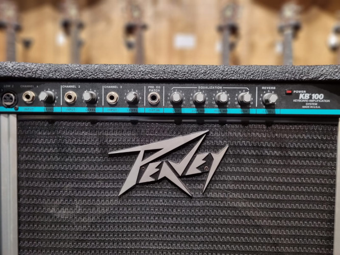 Amplificateur de clavier PEAVEY KB100