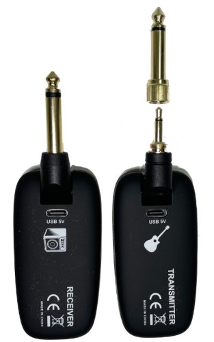 UHF EK AUDIO EKGBUHF