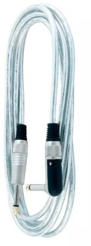 Cable ROCKCABLE RCL30253 D7 Acodat / Recte Silver 3mt