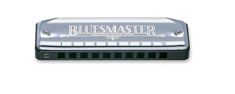 Harmonica SUZUKI Bluesmaster MR250DO - C