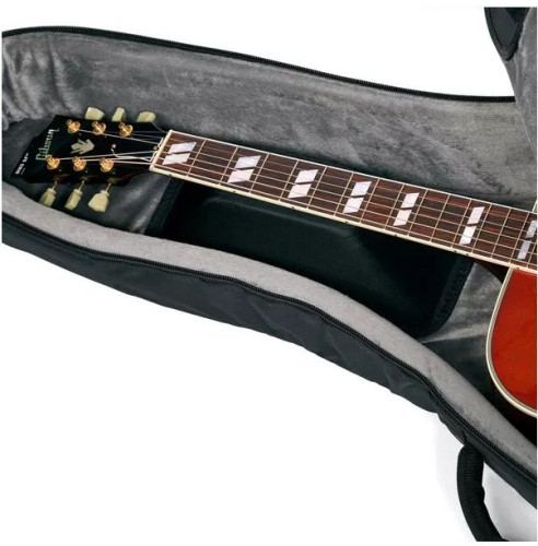 Housse MONO M80 Sleeve Guitare Acoustique (Gris)