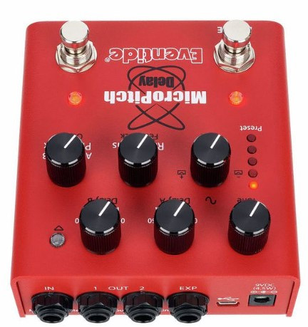 Pedal EVENTIDE MicroPitch Delay