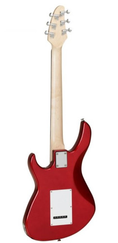 Guitarra eléctrica TANGLEWOOD TE2 CR Baretta Candy Red