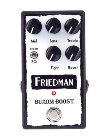 Pedal FRIEDMAN Buxom Boost