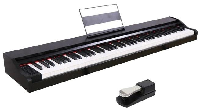 Piano numérique P55 PROKEYS