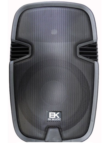 Enceinte portable EK AUDIO M19 PB 8" batterie rechargeable 120W