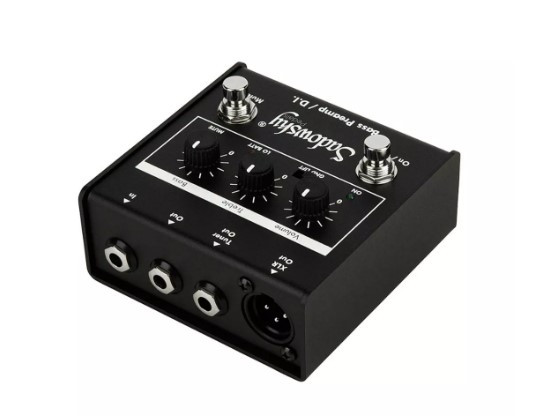 Pédale SADOWSKY SBP-1 Bass Preamp DI