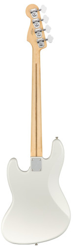 Bajo FENDER Jazz Bass Player Polar White