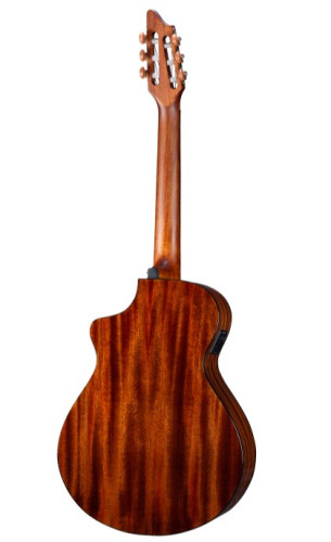 Guitarra electroclàssica BREEDLOVE Discovery S Concert CE Red Cedar - B-STOCK