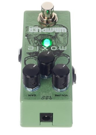 Pédale WAMPLER Moxie Overdrive