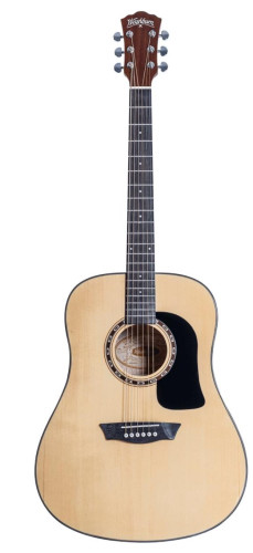 Guitare acoustique WASHBURN Apprentice D5 Natural