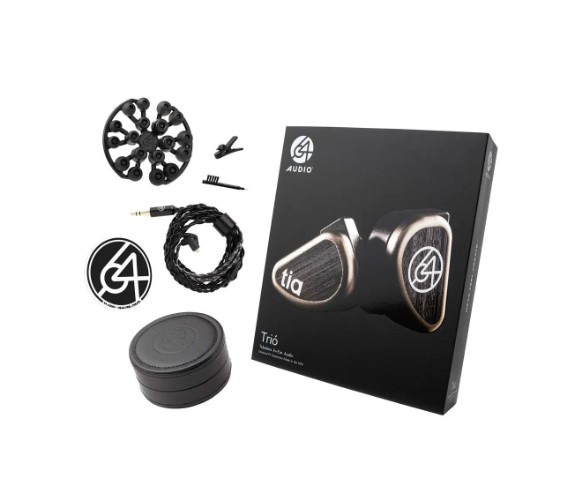 Écouteurs in ear 64 AUDIO Trio