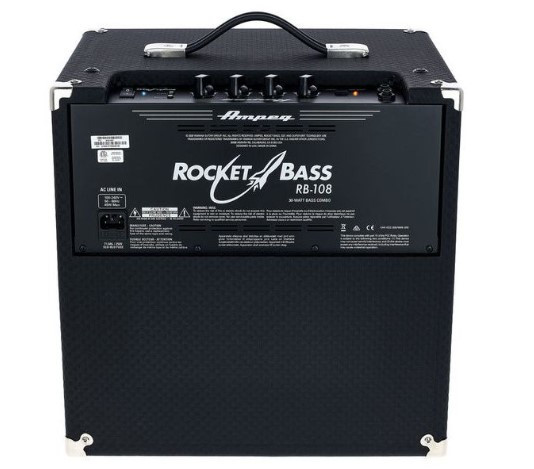 Amplificador bajo AMPEG RB-108