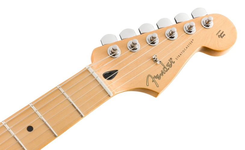 Guitarra elèctrica FENDER Stratocaster Player Black HSS